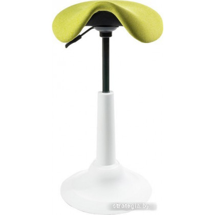 Chair Meister Saddle (пластик белый/ткань зеленая)