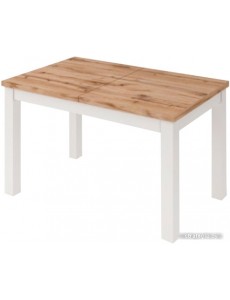 Обеденный стол ЭлиГард ONE (дуб натуральный)