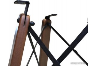 Sheffilton SHT-ST29/S80-1 (желтый/темный орех/черный)