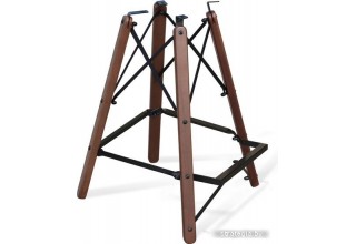 Sheffilton SHT-ST36/S80-1 (ночное затмение/темный орех/черный)