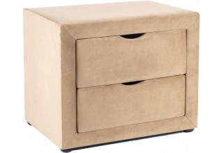 Signal ET-002 Velvet (bluvel 28 бежевый)