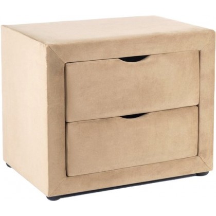 Signal ET-002 Velvet (bluvel 28 бежевый)