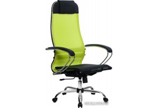 Metta SU-1-BK Комплект 4, Ch ов/сечен (резиновые ролики, лайм)