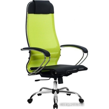 Metta SU-1-BK Комплект 4, Ch ов/сечен (резиновые ролики, лайм)