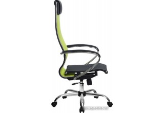 Metta SU-1-BK Комплект 4, Ch ов/сечен (резиновые ролики, лайм)