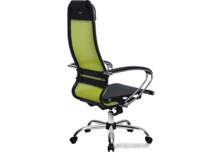 Metta SU-1-BK Комплект 4, Ch ов/сечен (резиновые ролики, лайм)