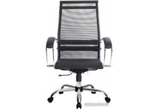 Кресло Metta SK-2-BK Комплект 9, Ch ов/сечен (пластиковые ролики, черный)