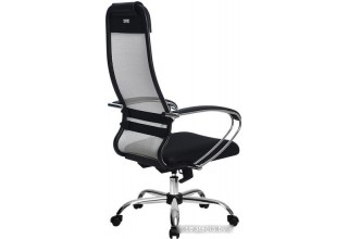 Metta SU-1-BK Комплект 18, Ch ов/сечен (пластиковые ролики, серый)