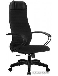 Кресло Metta SU-1-BK Комплект 27 Pl тр/сечен (черный)