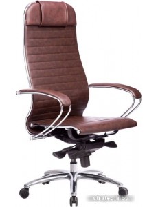 Кресло Metta Samurai K-1.04 (коричневый)