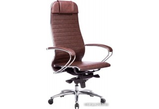 Кресло Metta Samurai K-1.04 (коричневый)