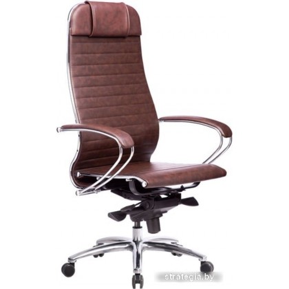 Кресло Metta Samurai K-1.04 (коричневый)