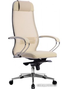 Кресло Metta Samurai Comfort-1.01 (бежевый)