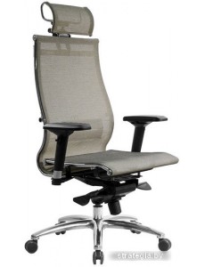 Кресло Metta Samurai TV-3.05 (бежевый)