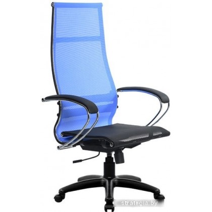 Metta SK-1-BK Комплект 7, Pl тр/сеч (резиновые ролики, васильковый)