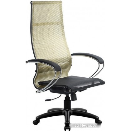 Metta SK-1-BK Комплект 7, Pl тр/сечен (резиновые ролики, золотистый)