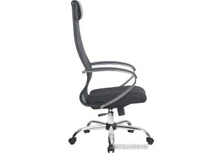 Metta SU-1-BK Комплект 18, Ch ов/сеч (пластиковые ролики, темно-серый)