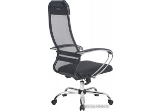 Metta SU-1-BK Комплект 18, Ch ов/сеч (пластиковые ролики, темно-серый)