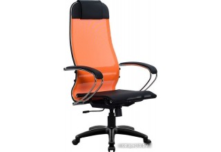 Metta SU-1-BK Комплект 4, Pl тр/сечен (пластиковые ролики, оранжевый)