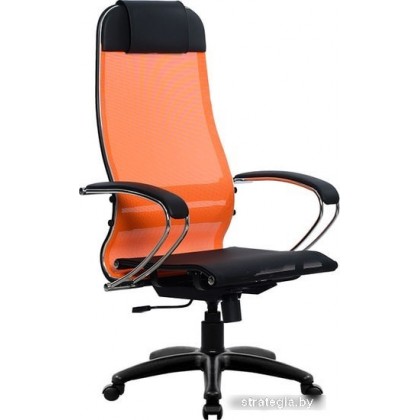 Metta SU-1-BK Комплект 4, Pl тр/сечен (пластиковые ролики, оранжевый)