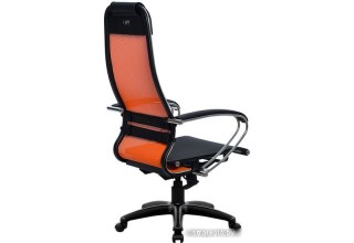 Metta SU-1-BK Комплект 4, Pl тр/сечен (пластиковые ролики, оранжевый)