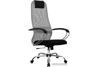 Metta SU-BK 130-8 (светло-серый/черный)