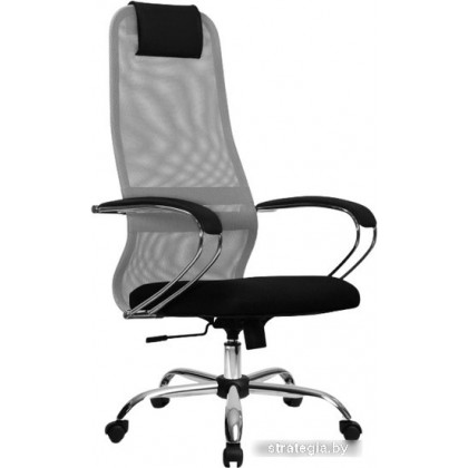 Metta SU-BK 130-8 (светло-серый/черный)