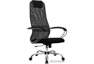 Metta SU-BK 130-8 (темно-серый/черный)