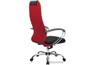 Metta SU-BK-10 CH (красный/черный)