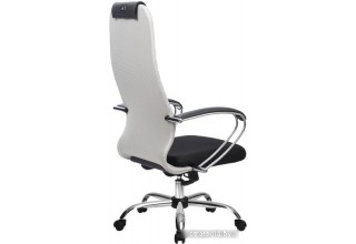 Metta SU-BK-10 CH (светло-серый/черный)