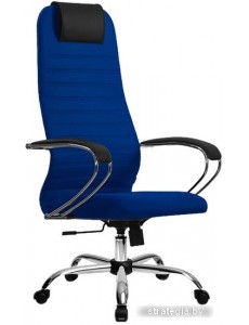 Кресло Metta SU-BK-10 CH (синий)