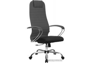 Metta SU-BK-10 CH (темно-серый/черный)