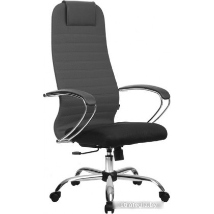 Metta SU-BK-10 CH (темно-серый/черный)