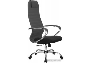 Metta SU-BK-10 CH (темно-серый/черный)