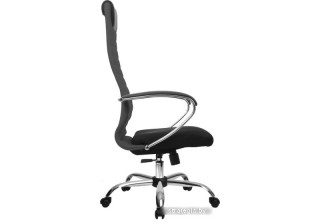 Metta SU-BK-10 CH (темно-серый/черный)