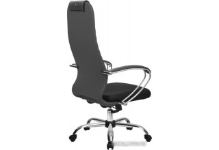 Metta SU-BK-10 CH (темно-серый/черный)