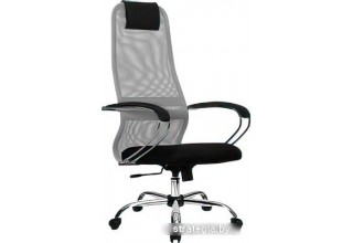 Metta SU-BK131-8 CH (светло-серый/черный)