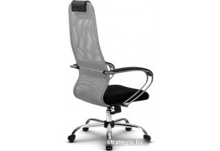 Metta SU-BK131-8 CH (светло-серый/черный)