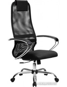 Кресло Metta SU-BK131-8 CH (черный)