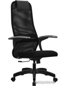 Кресло Metta SU-BM-8 (черный)