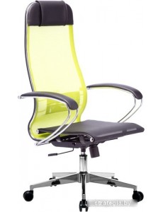 Кресло Metta Комплект 4, Ch пр/сечен (лайм)