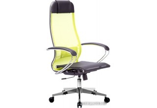 Кресло Metta Комплект 4, Ch пр/сечен (лайм)