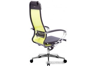 Кресло Metta Комплект 4, Ch пр/сечен (лайм)