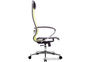 Кресло Metta Комплект 4, Ch пр/сечен (лайм)