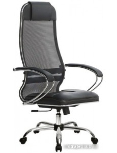 Кресло Metta Комплект 5.1 (черный)