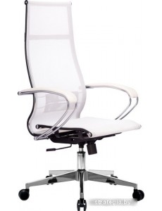 Кресло Metta Комплект 7, Ch пр/сечен (белый)