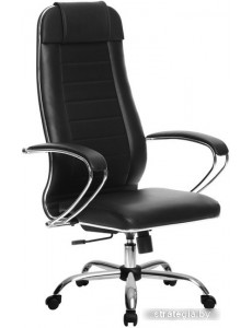 Кресло Metta Pilot Комплект 29 CH ов/сечен (черный)