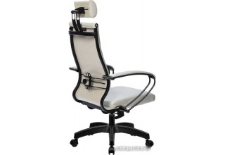 Кресло Metta Pilot Комплект 32 PL тр/сечен (белый лебедь)