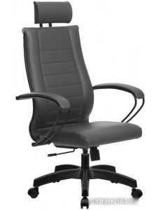 Кресло Metta Pilot Комплект 32 PL тр/сечен (серый)