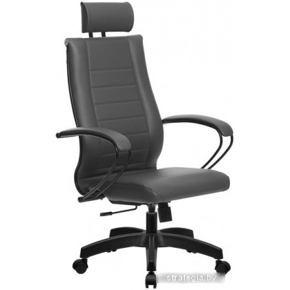 Кресло Metta Pilot Комплект 32 PL тр/сечен (серый)